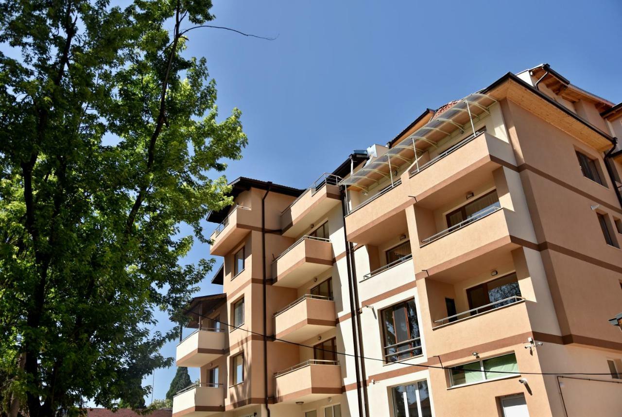 ולינגראד City Apartments מראה חיצוני תמונה