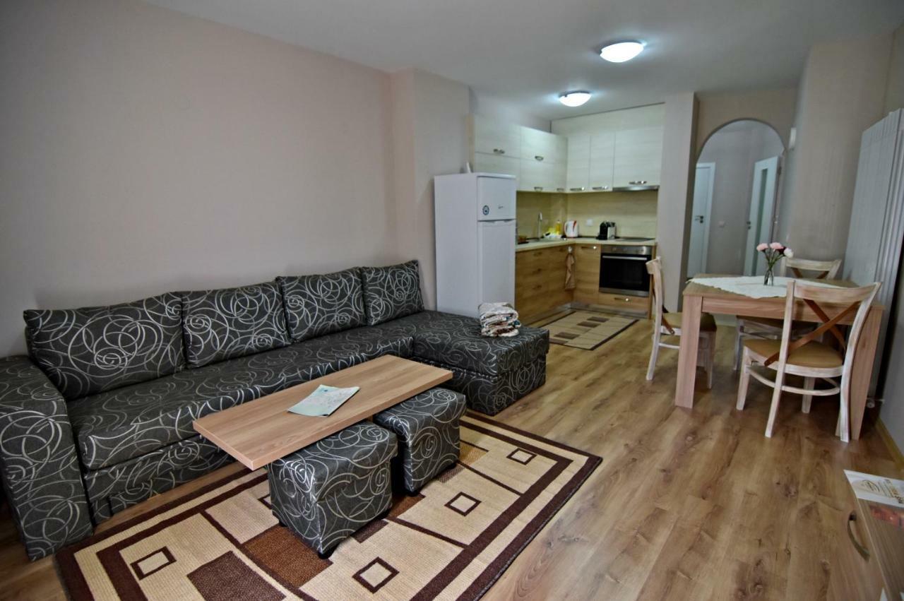 ולינגראד City Apartments מראה חיצוני תמונה