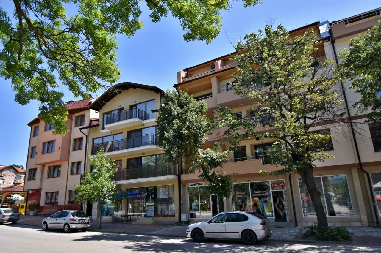 ולינגראד City Apartments מראה חיצוני תמונה