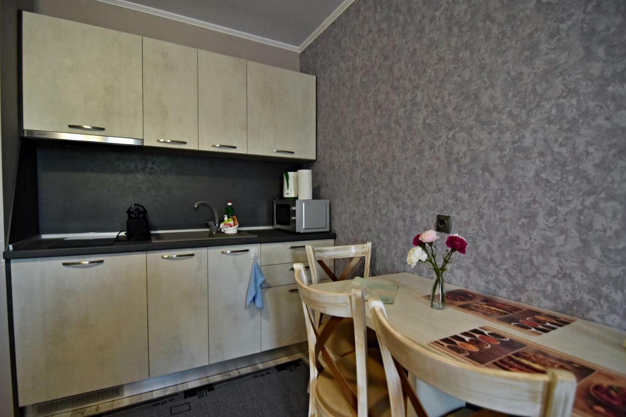 ולינגראד City Apartments מראה חיצוני תמונה