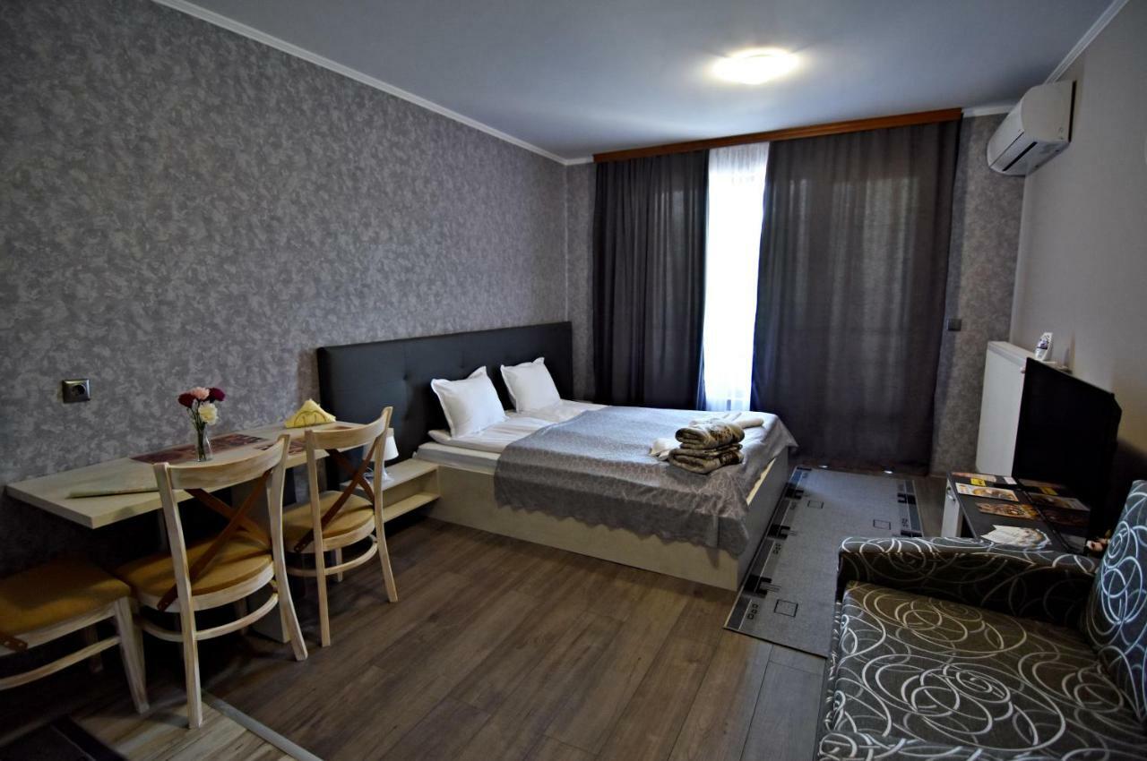 ולינגראד City Apartments מראה חיצוני תמונה