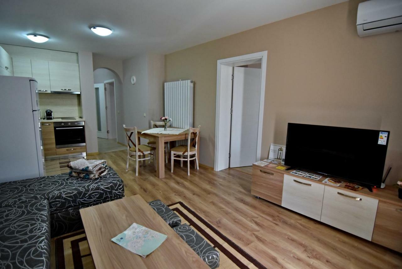 ולינגראד City Apartments מראה חיצוני תמונה