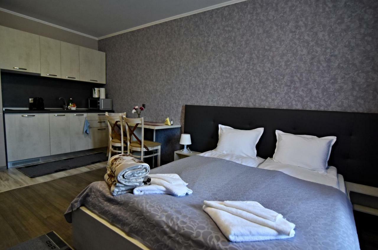 ולינגראד City Apartments מראה חיצוני תמונה