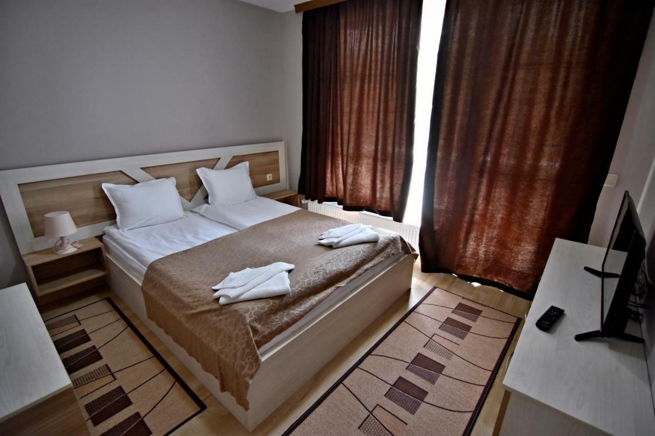 ולינגראד City Apartments מראה חיצוני תמונה