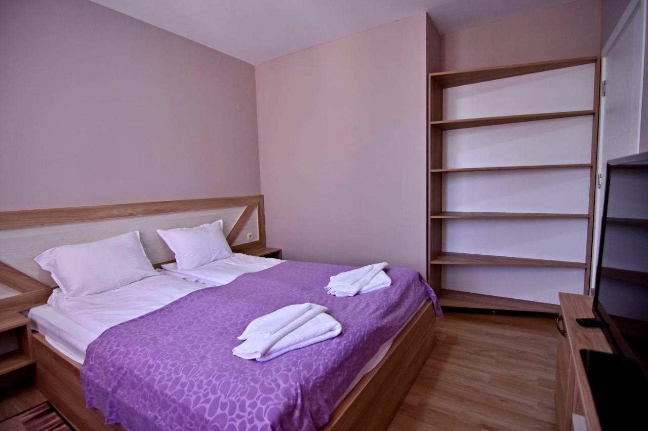 ולינגראד City Apartments מראה חיצוני תמונה