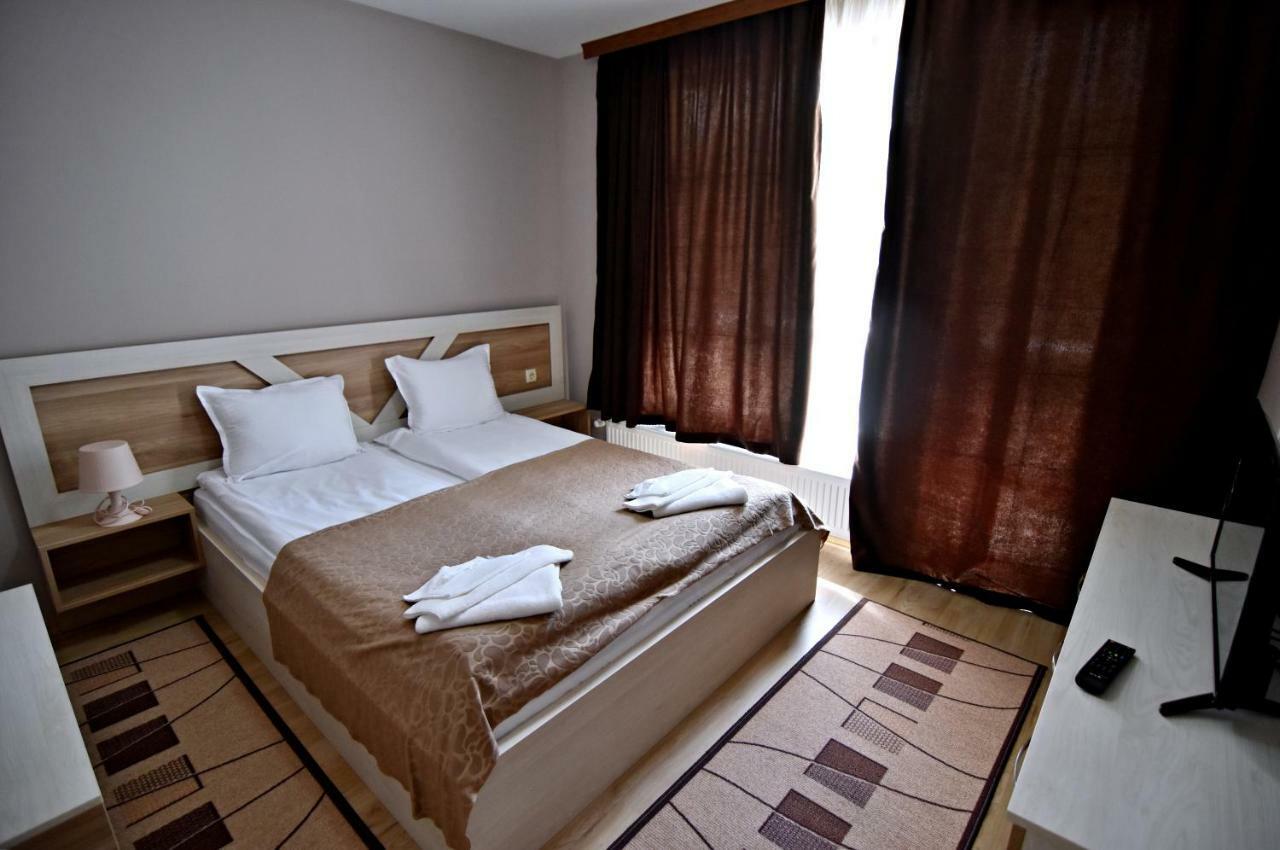 ולינגראד City Apartments מראה חיצוני תמונה