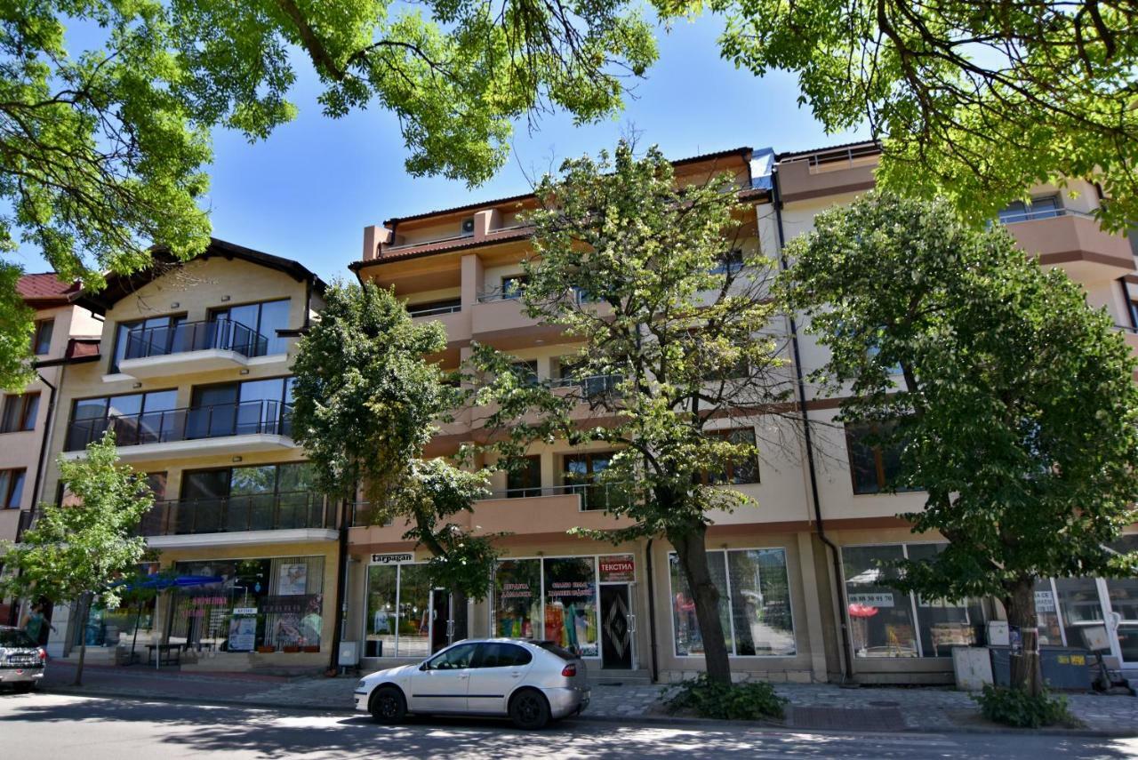 ולינגראד City Apartments מראה חיצוני תמונה