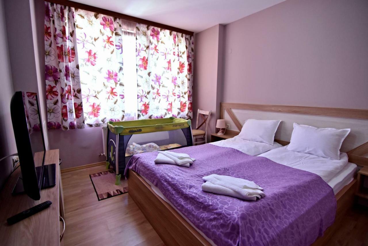 ולינגראד City Apartments מראה חיצוני תמונה